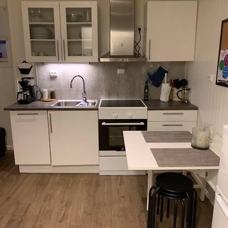 Gimle Cozy Apartment Tromso Ngoại thất bức ảnh