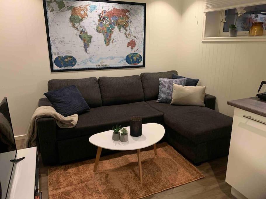 Gimle Cozy Apartment Tromso Ngoại thất bức ảnh