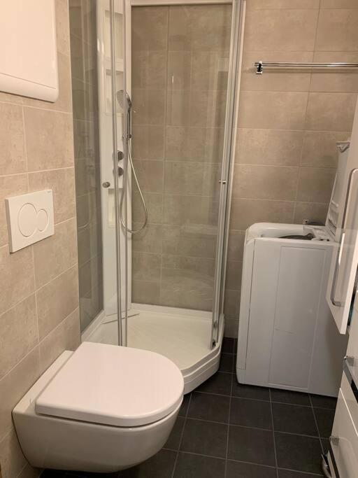 Gimle Cozy Apartment Tromso Ngoại thất bức ảnh