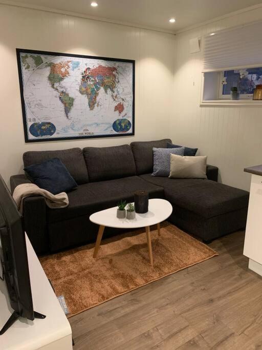 Gimle Cozy Apartment Tromso Ngoại thất bức ảnh