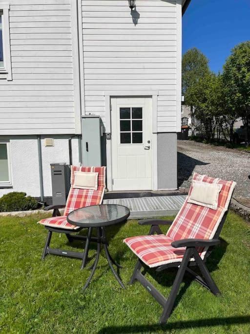 Gimle Cozy Apartment Tromso Ngoại thất bức ảnh