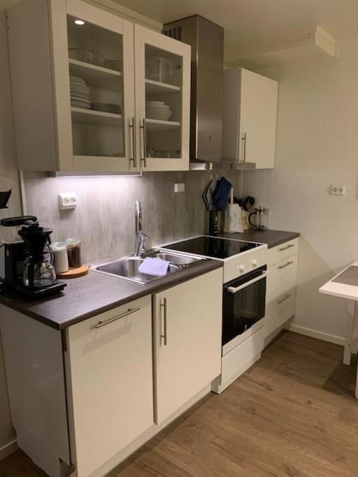 Gimle Cozy Apartment Tromso Ngoại thất bức ảnh
